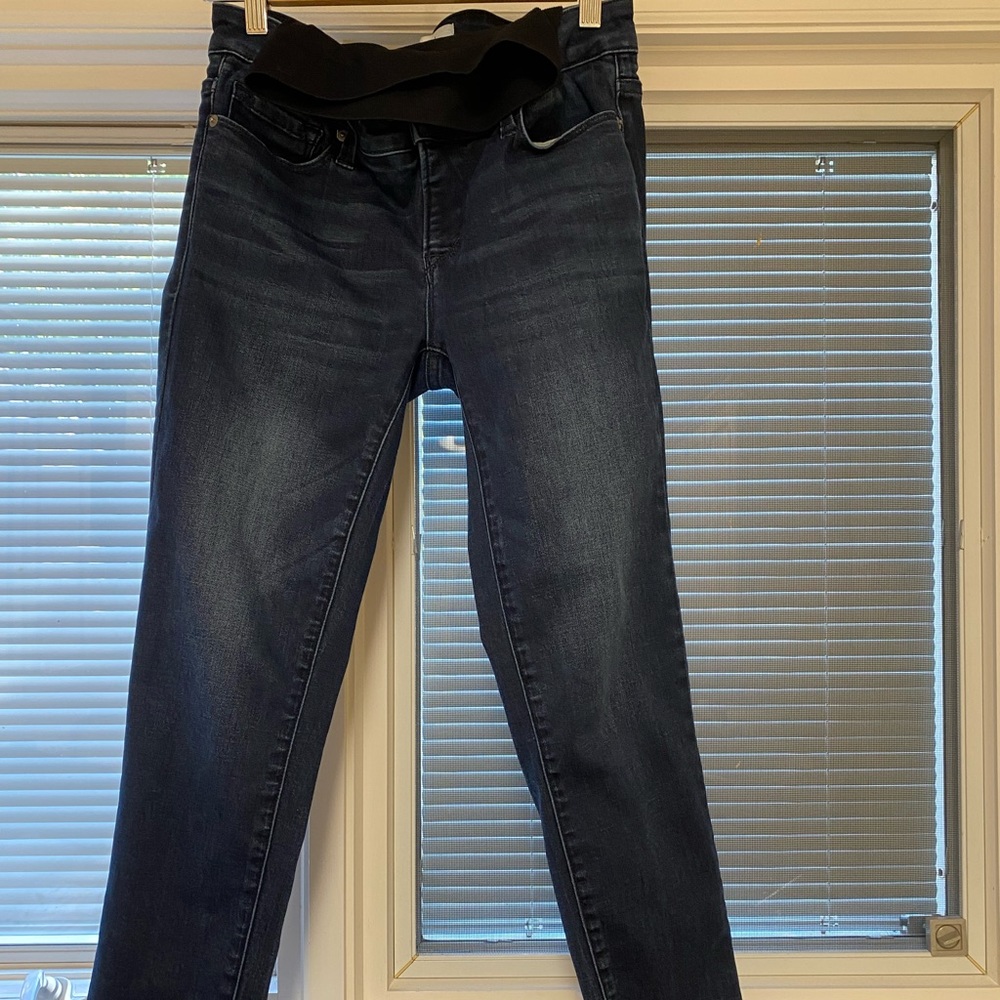 Blanqi postpartum jeans 6